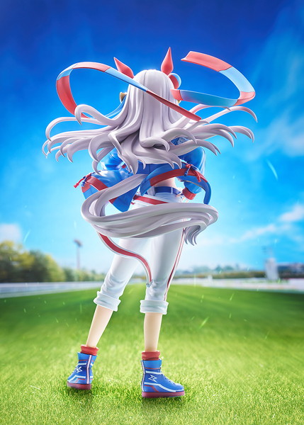 タマモクロス アニメ『ウマ娘 シンデレラグレイ』-9