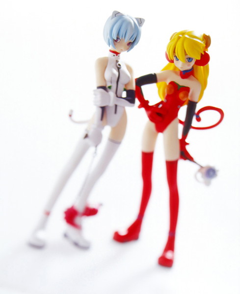 綾波レイ＆惣流・アスカ・ラングレー‘ぐりむろっく！ミックスエディション’-4