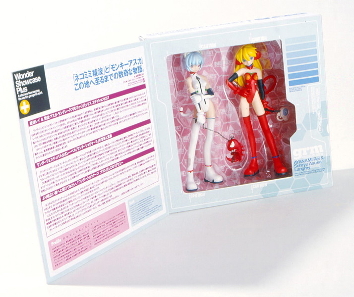 綾波レイ＆惣流・アスカ・ラングレー‘ぐりむろっく！ミックスエディション’-6