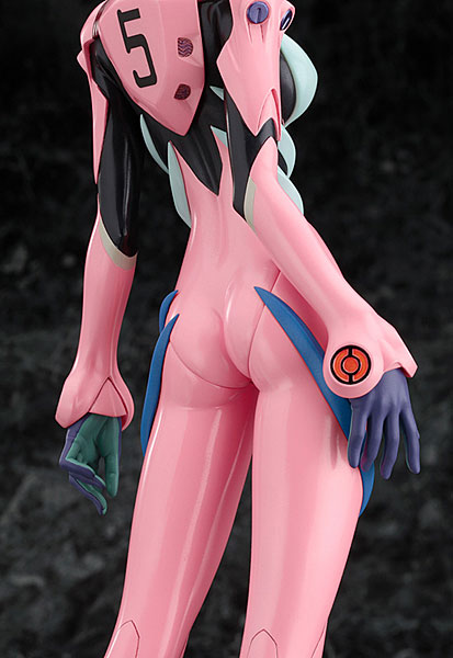 ヱヴァンゲリヲン新劇場版:破 真希波・マリ・イラストリアス-5