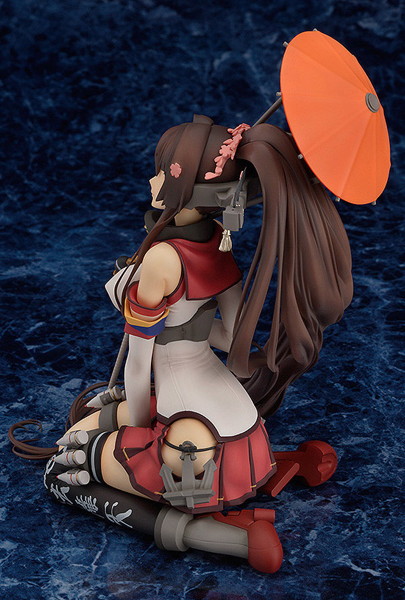 艦隊これくしょん-艦これ- 大和改 軽兵装Ver.-4