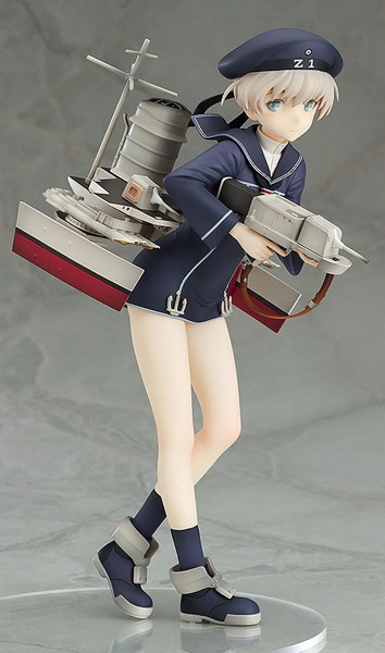 艦隊これくしょん ‐艦これ‐ Z1 （レーベレヒト・マース）-1