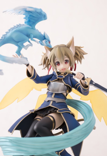 ソードアート・オンライン シリカ ALO Ver.-5