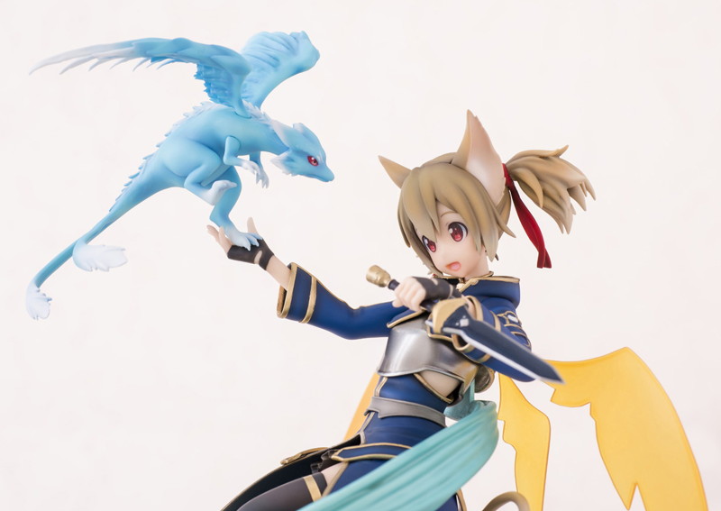 ソードアート・オンライン シリカ ALO Ver.-6