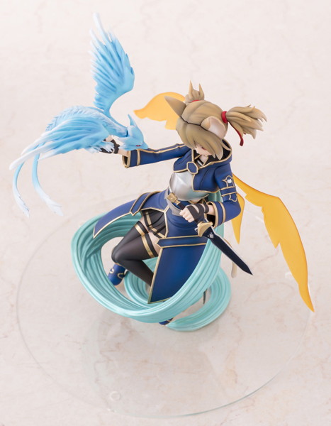 ソードアート・オンライン シリカ ALO Ver.-7