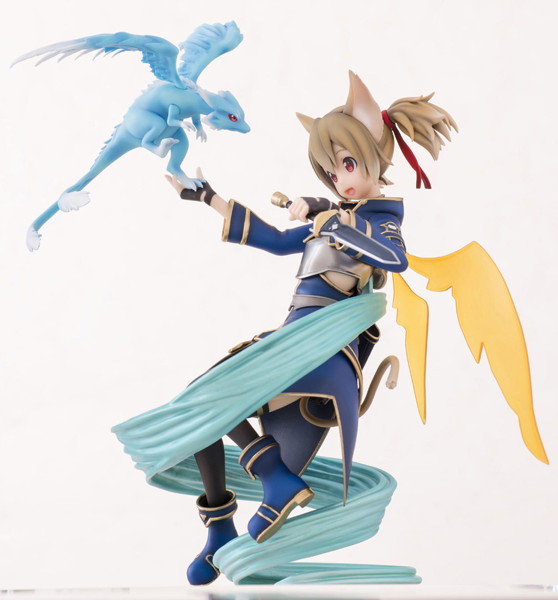 ソードアート・オンライン シリカ ALO Ver.-8