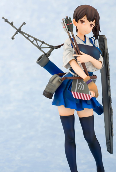 艦隊これくしょん-艦これ- 1/7 加賀-8