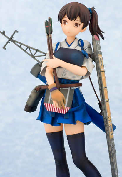 艦隊これくしょん-艦これ- 1/7 加賀-9