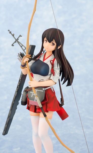 艦隊これくしょん-艦これ- 1/7 赤城-5