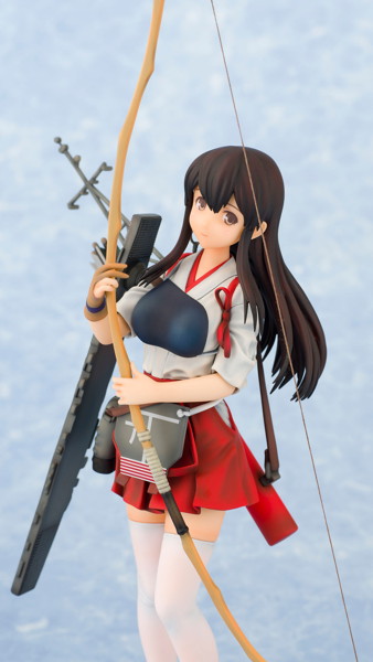 艦隊これくしょん-艦これ- 1/7 赤城-6