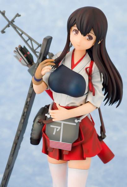 艦隊これくしょん-艦これ- 1/7 赤城-8