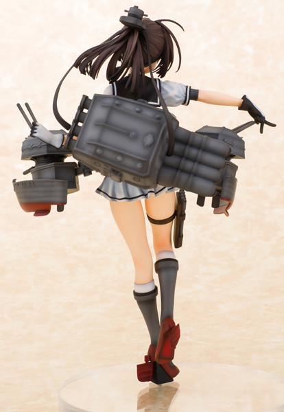 艦隊これくしょん-艦これ- 1/7 秋月-4