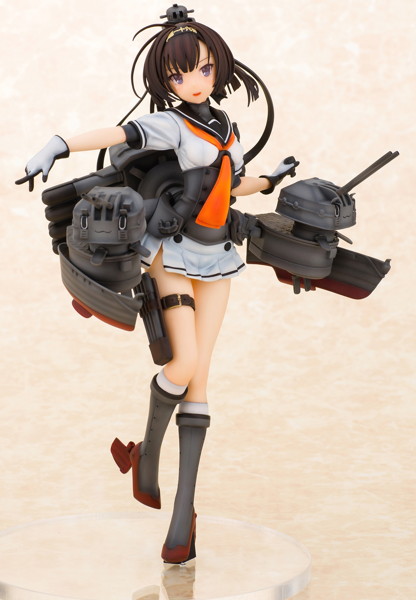 艦隊これくしょん-艦これ- 1/7 秋月-6