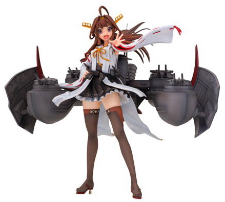 艦隊これくしょん-艦これ- 1/7 金剛改二-1