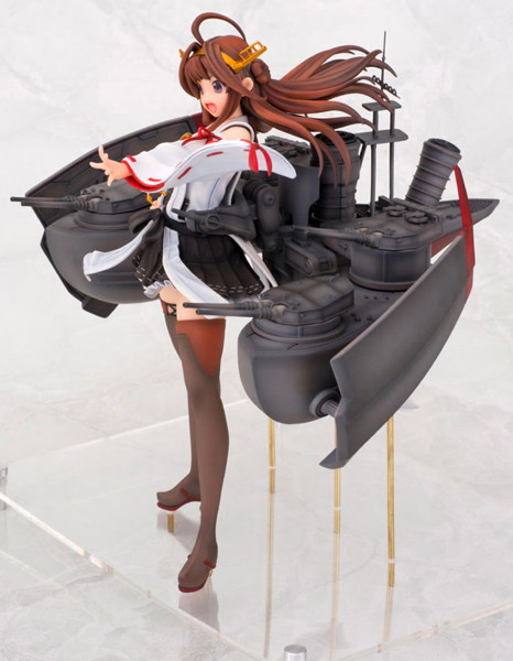 艦隊これくしょん-艦これ- 1/7 金剛改二-5