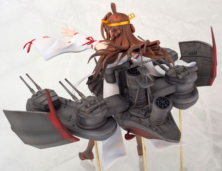 艦隊これくしょん-艦これ- 1/7 金剛改二-6