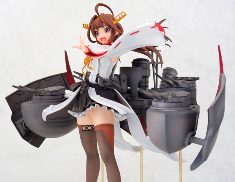 艦隊これくしょん-艦これ- 1/7 金剛改二-7