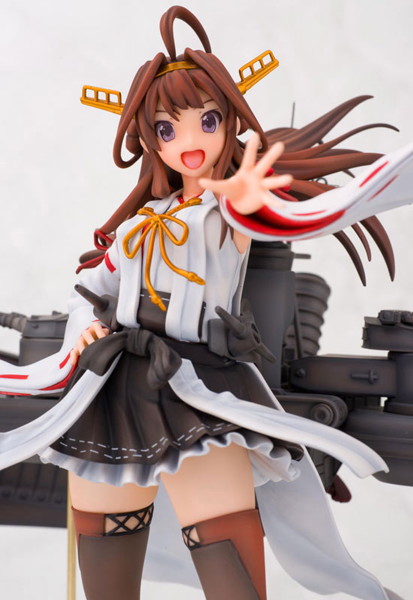艦隊これくしょん-艦これ- 1/7 金剛改二-8