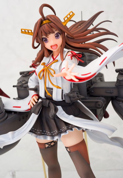 艦隊これくしょん-艦これ- 1/7 金剛改二-9