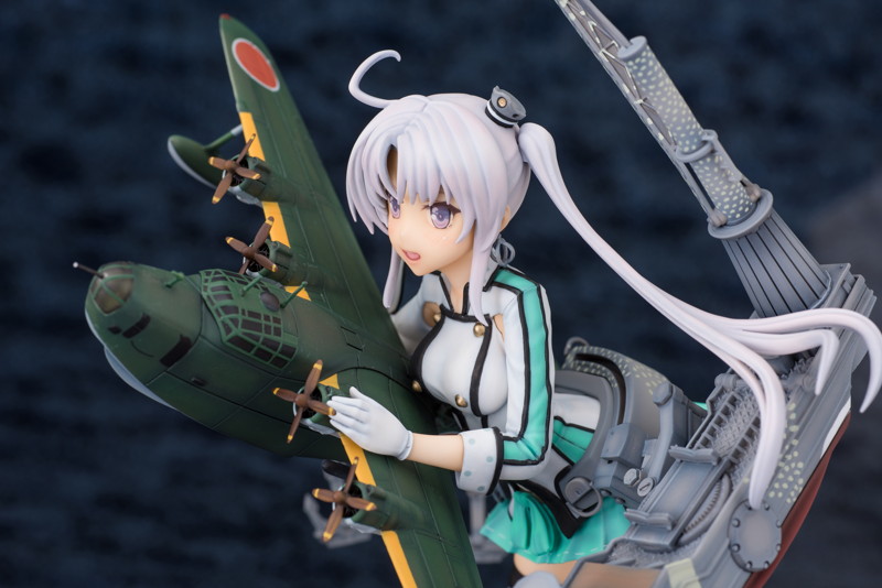 艦隊これくしょん-艦これ- 1/7 秋津洲-5
