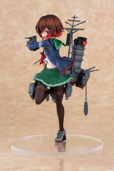 艦隊これくしょん-艦これ- 1/7 睦月改二-2