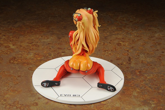 エヴァンゲリヲン新劇場版:破 式波・アスカ・ラングレー【テスト用プラグスーツVer.】-3