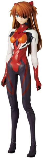 リアルアクションヒーローズ No.640 ヱヴァンゲリヲン新劇場版:Q 式波・アスカ・ラングレー-2