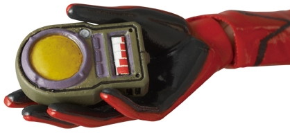 リアルアクションヒーローズ No.640 ヱヴァンゲリヲン新劇場版:Q 式波・アスカ・ラングレー-5