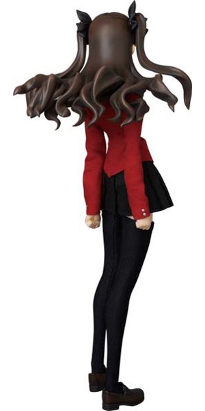 リアルアクションヒーローズ No.692 RAH Fate/stay nigh 遠坂凛-3