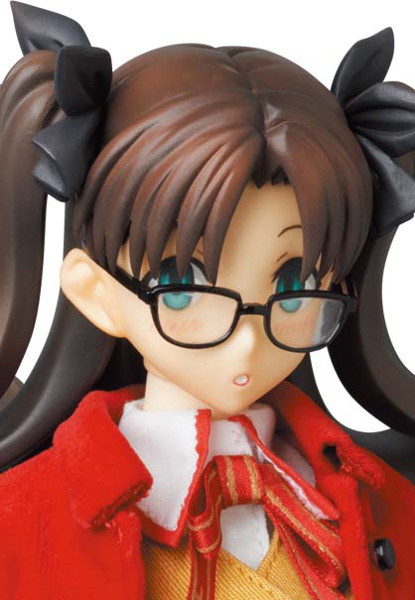 リアルアクションヒーローズ No.692 RAH Fate/stay nigh 遠坂凛-9