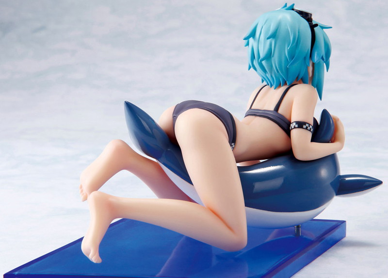 ソードアート・オンラインII 水着シノン-2