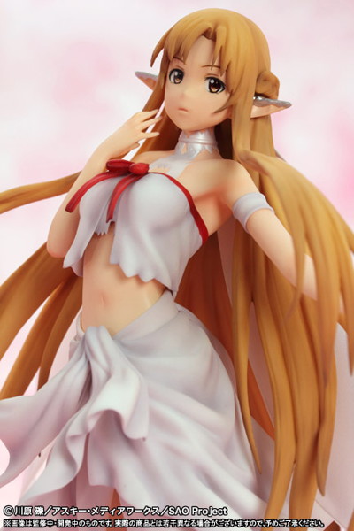 ソードアート・オンライン アスナ-ティターニアver.--11