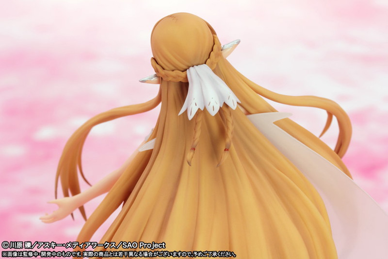 ソードアート・オンライン アスナ-ティターニアver.--12