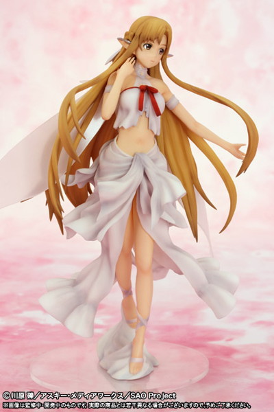 ソードアート・オンライン アスナ-ティターニアver.--6