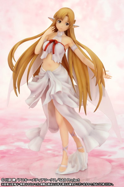 ソードアート・オンライン アスナ-ティターニアver.--7