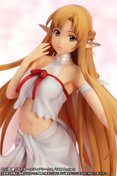 ソードアート・オンライン アスナ-ティターニアver.--8