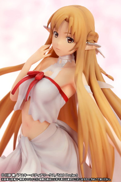 ソードアート・オンライン アスナ-ティターニアver.--9