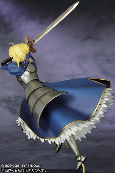Fate/stay night セイバー-2