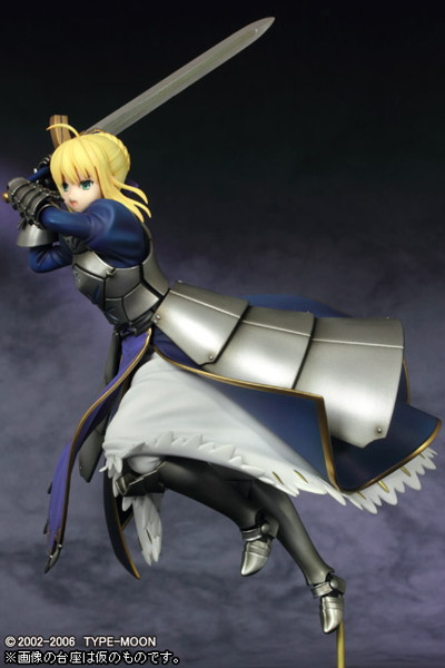 Fate/stay night セイバー-4