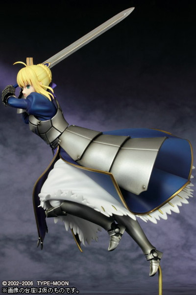 Fate/stay night セイバー-5