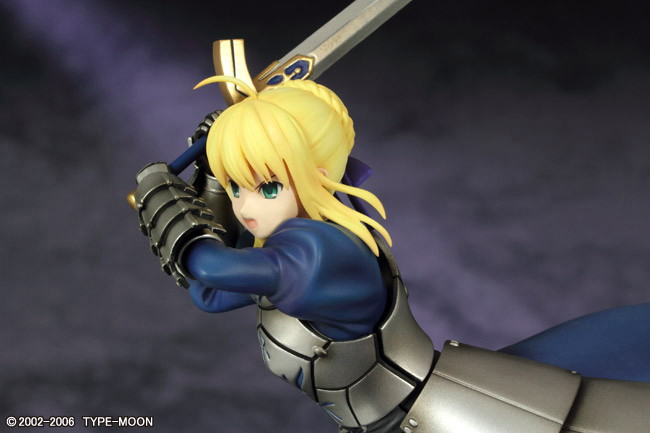 Fate/stay night セイバー-9