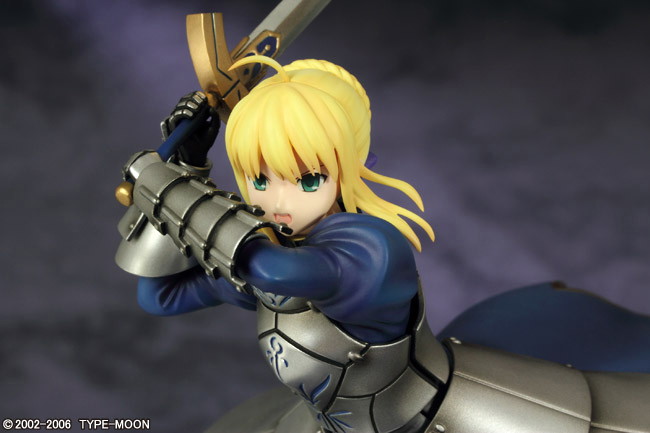 Fate/stay night セイバー-10