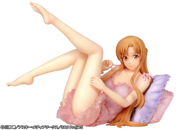 ソードアート・オンライン アスナ-プライベートver.--2