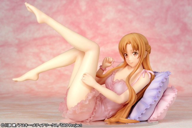 ソードアート・オンライン アスナ-プライベートver.--3