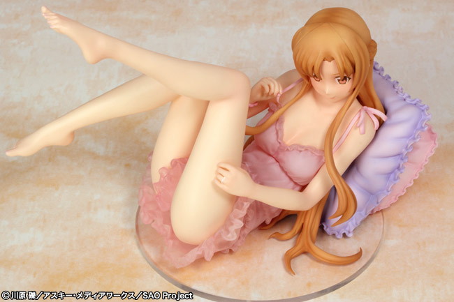 ソードアート・オンライン アスナ-プライベートver.--7