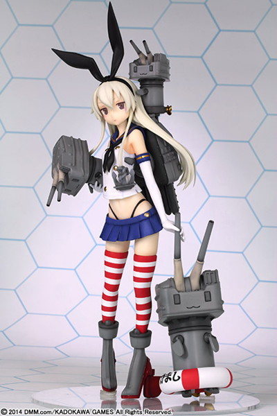 艦隊これくしょん-艦これ- 島風-2