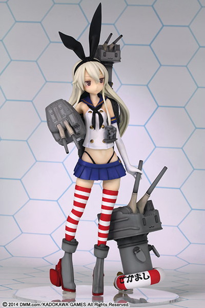 艦隊これくしょん-艦これ- 島風-3