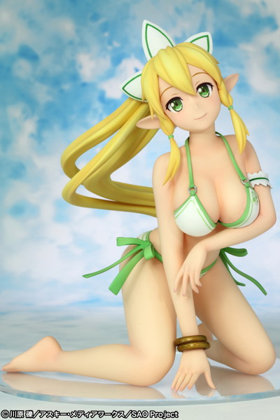 ソードアート・オンライン リーファ-水着ver.--5