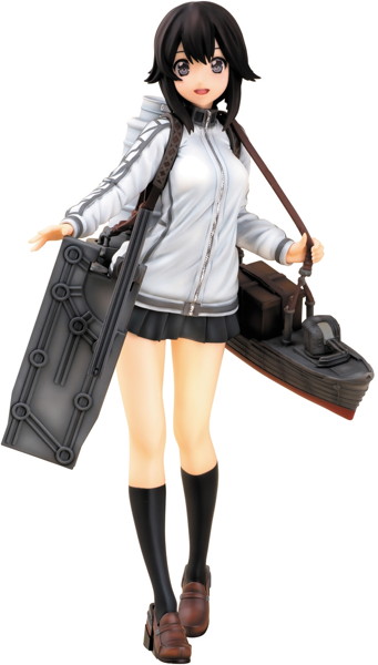 艦隊これくしょん-艦これ- 1/7 速吸-1