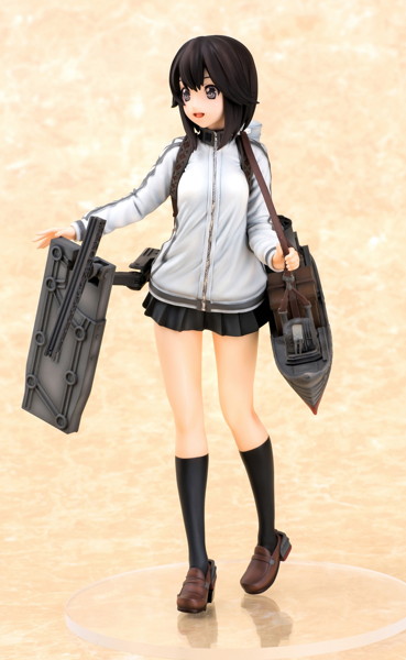 艦隊これくしょん-艦これ- 1/7 速吸-3